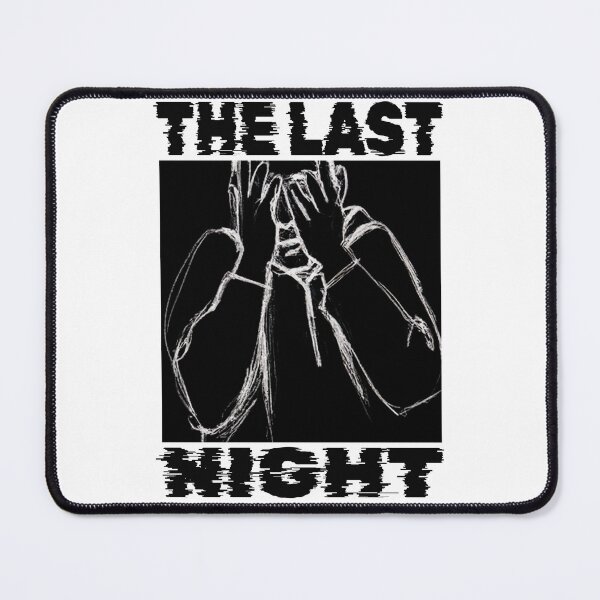 Item preview, The Last Night designed and sold by Zannvayld.