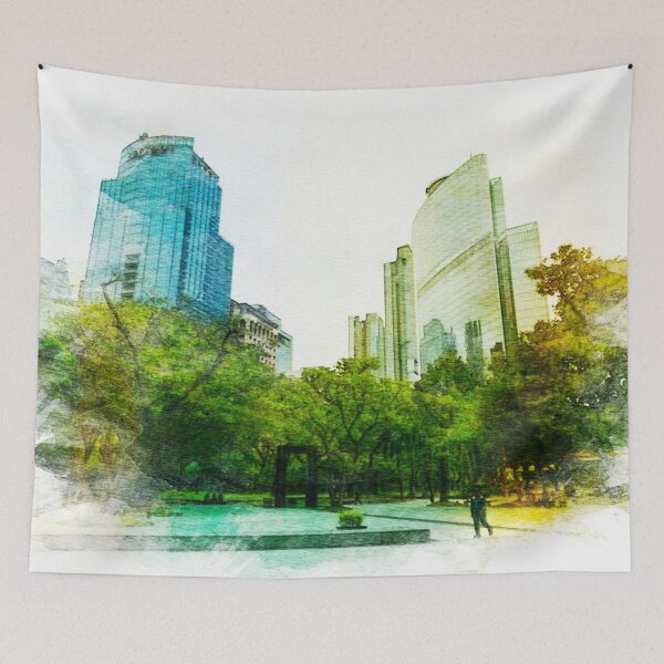 Item preview, Green City designed and sold by joeycastaneda.