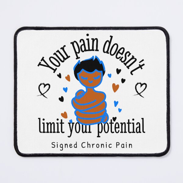 Item preview, Chronic Pain Tees designed and sold by ChronicPa2.