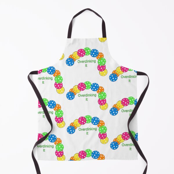 Item preview, Overdinking it pickleball design   designed and sold by Belknap.