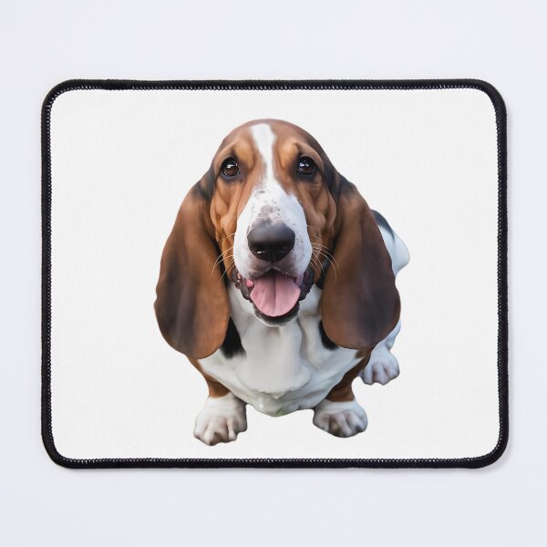 Item preview, Basset Hound designed and sold by TodeNina.