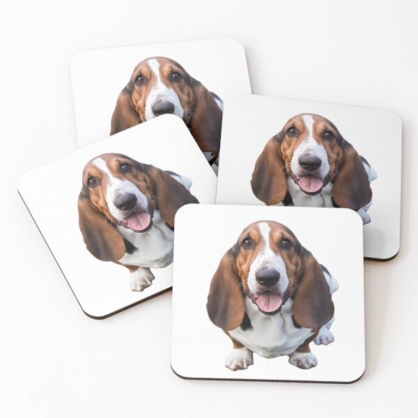 Aperçu de l'œuvre Basset Hound créée et vendue par TodeNina.