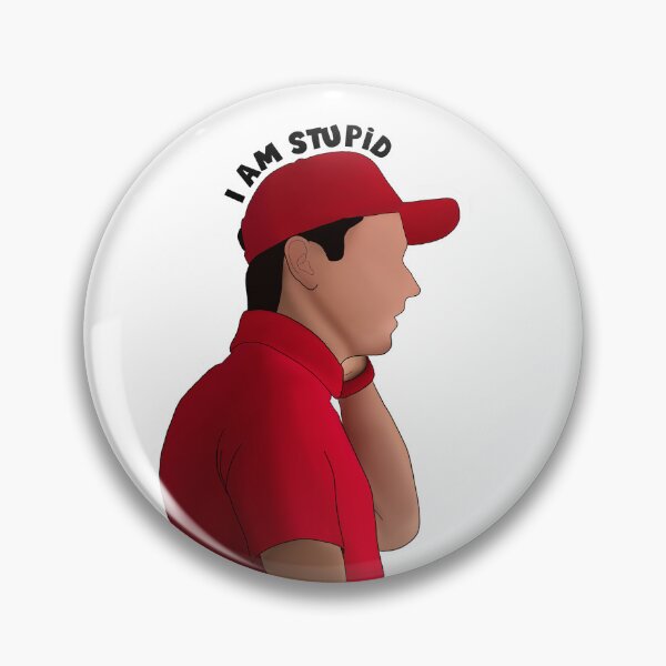 Item preview, I am stupid Charles Leclerc formula 1 designed and sold by AnnesCreatives.