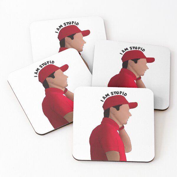 Item preview, I am stupid Charles Leclerc formula 1 designed and sold by AnnesCreatives.