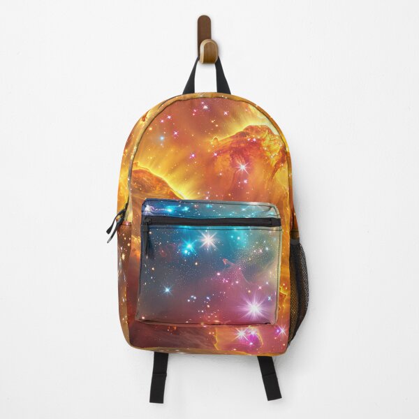 Item preview, Golden Fire Nebula designed and sold by OccultDreams.