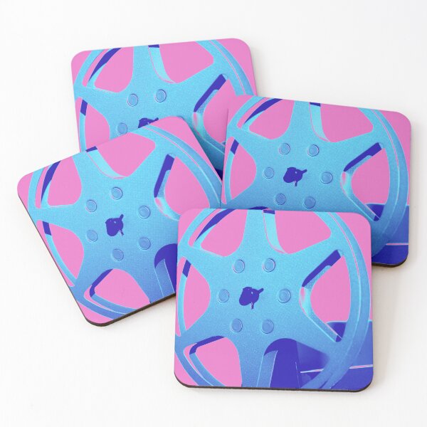 Item preview, Empty Film Reel Pink and Blue Filter - Photograph designed and sold by jolabrese.
