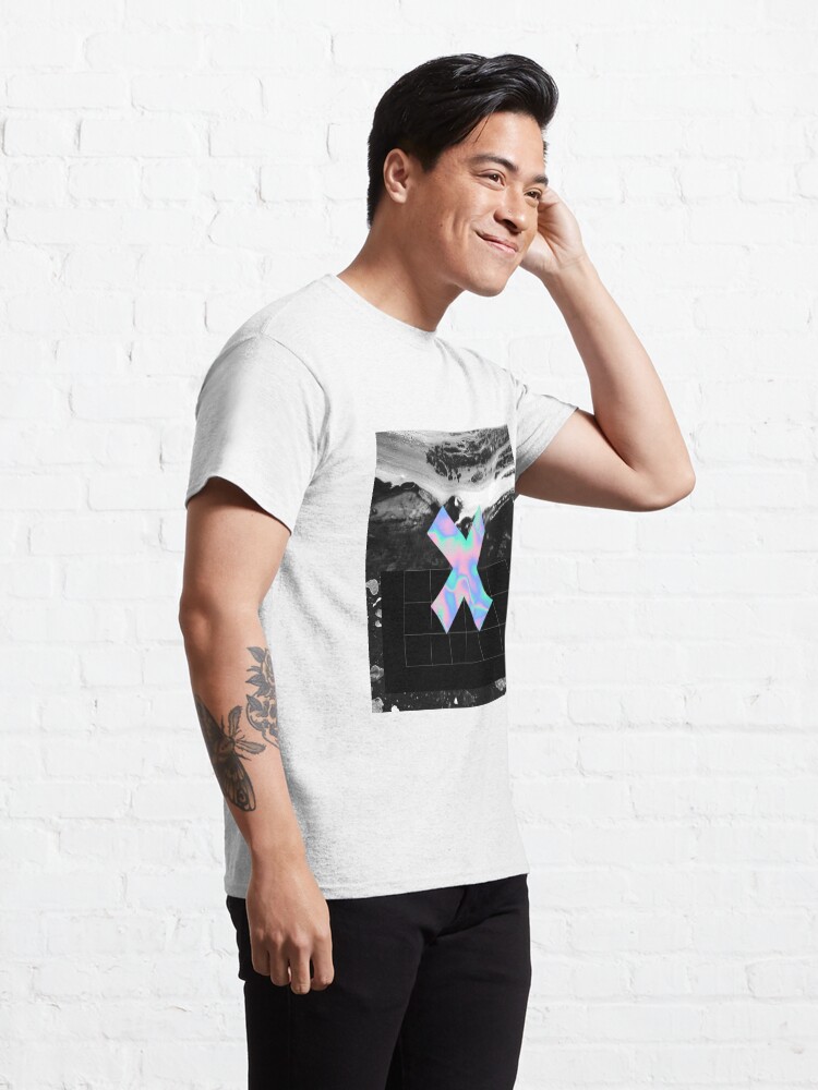 Alternate view of HALF BELIEVING Classic T-Shirt