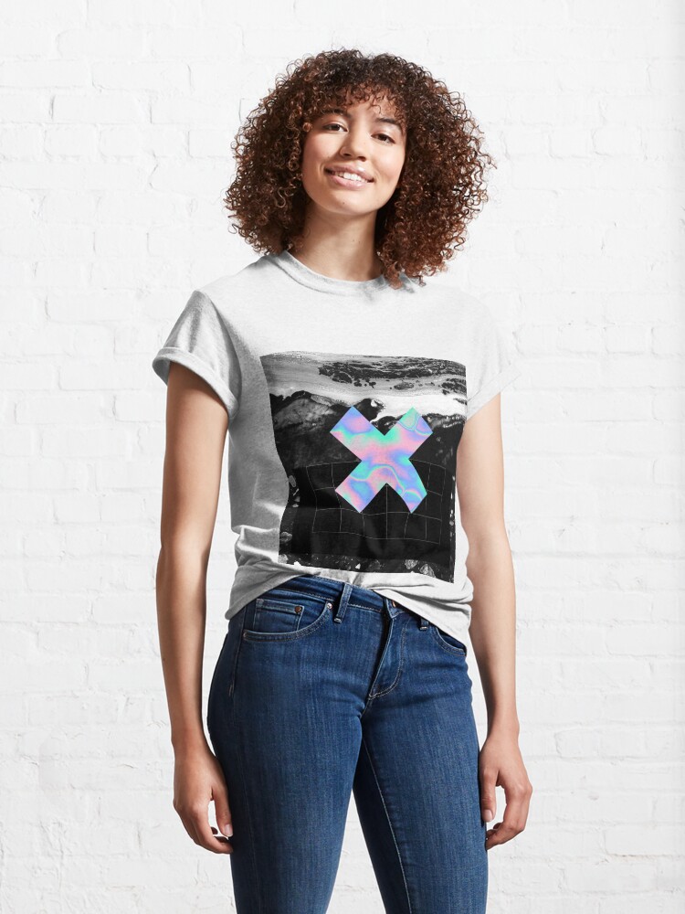 Alternate view of HALF BELIEVING Classic T-Shirt