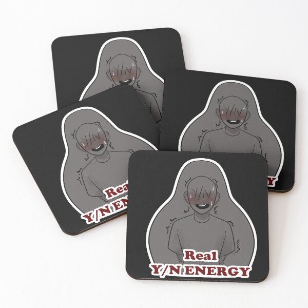 Item preview, Real Y/N energy designed and sold by SatanicSunshine.
