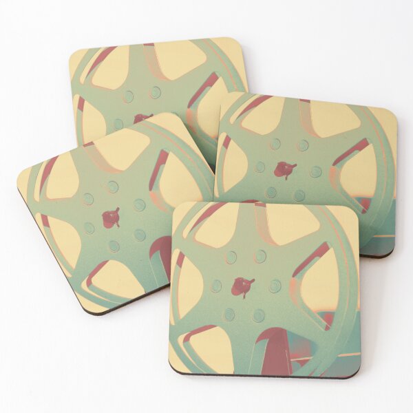Item preview, Empty Film Reel Pastel filter - Photography designed and sold by jolabrese.