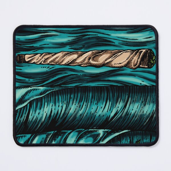 Item preview, WEED VS ALCOHOL By Minorya Art Creations designed and sold by MinoryaArt.