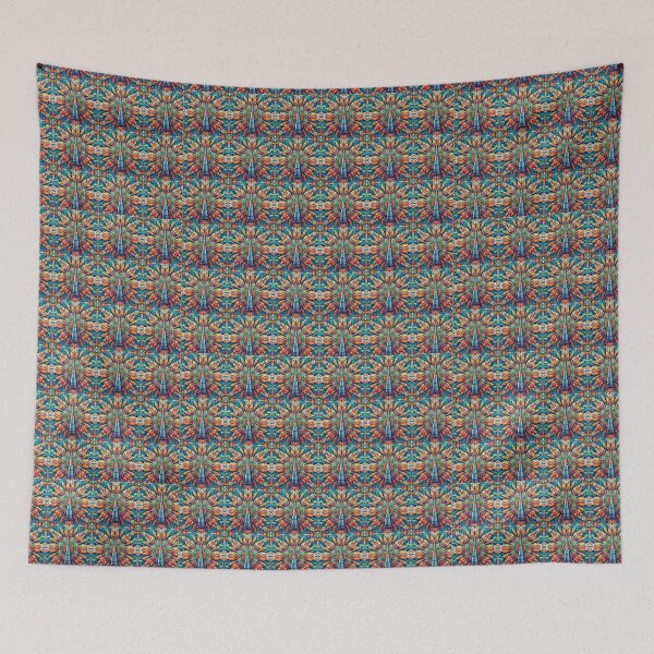 Item preview, Pattern with the Burj Khalifa. Gifts for Lovers of Iconic Buildings designed and sold by LilianPixel.