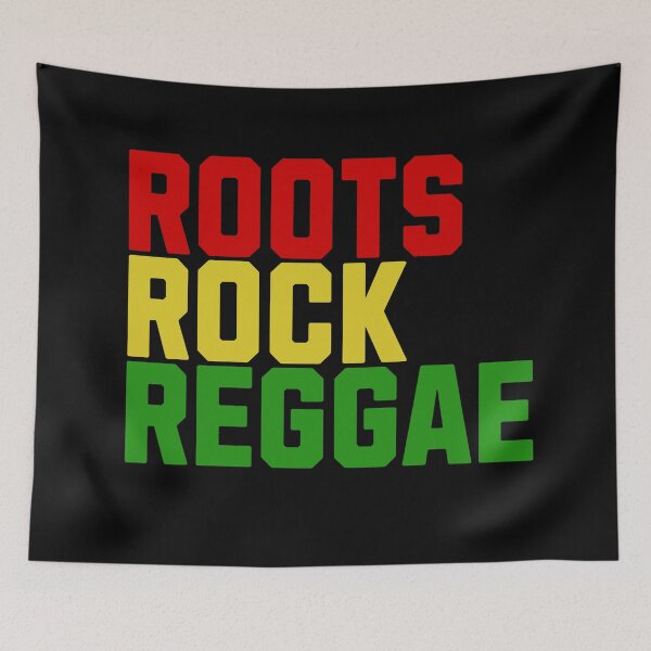 Item preview, Roots Rock Reggae designed and sold by LimitedClassic.