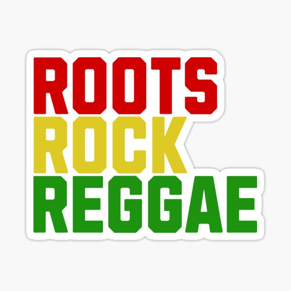 Item preview, Roots Rock Reggae designed and sold by LimitedClassic.