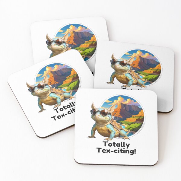 Item preview, Explore the Wild West: A Vibrant Texas-Inspired Masterpiece! designed and sold by ArchVibe.