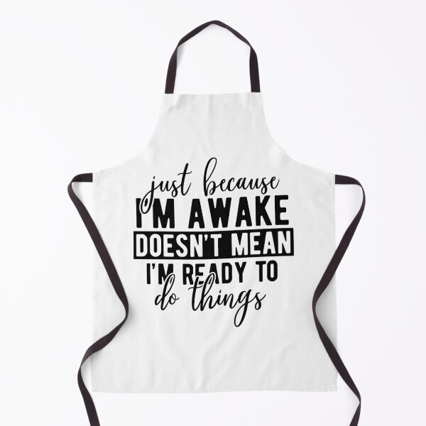 Item preview, just because Im awake designed and sold by DavidBriot.