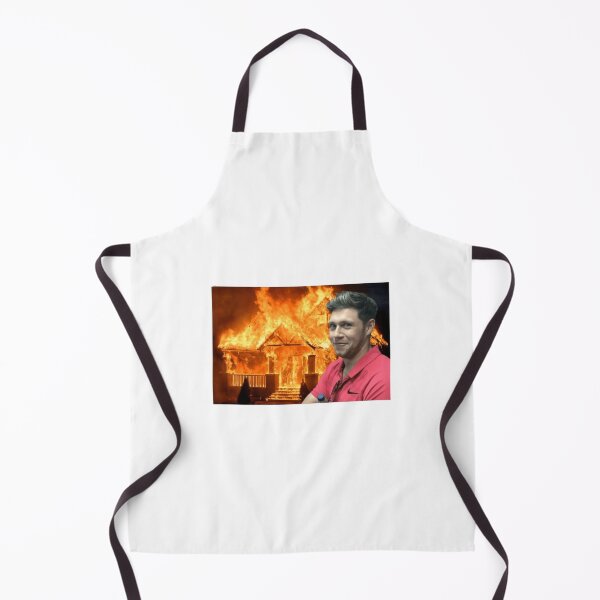 Artikelvorschau, Niall Horan Haus brennt entworfen und verkauft von CraftyKayla26.