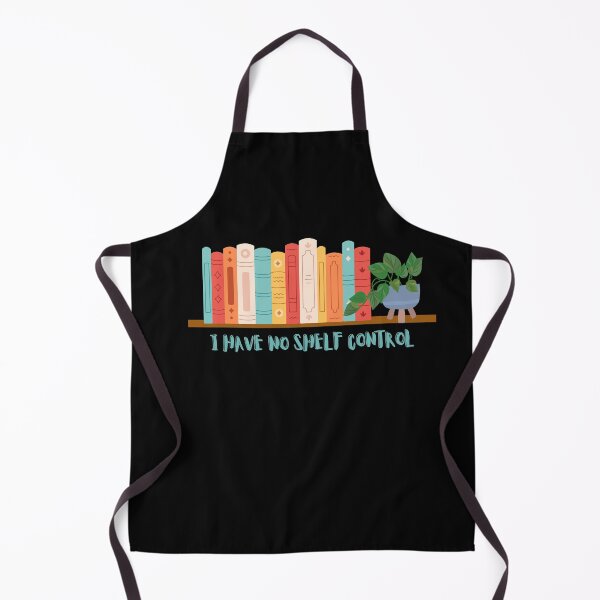 Item preview, I have no shelf control designed and sold by heartfeltarts93.