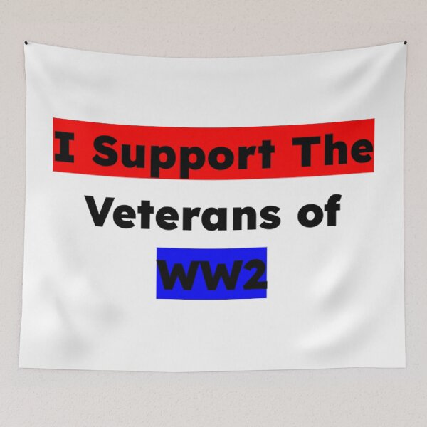 Item preview, WW2 Support designed and sold by 8576309.