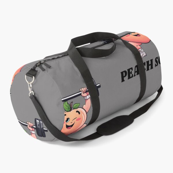 Item preview, MUSCLE-LOVING PEACH SQUATS designed and sold by Yeyishop.