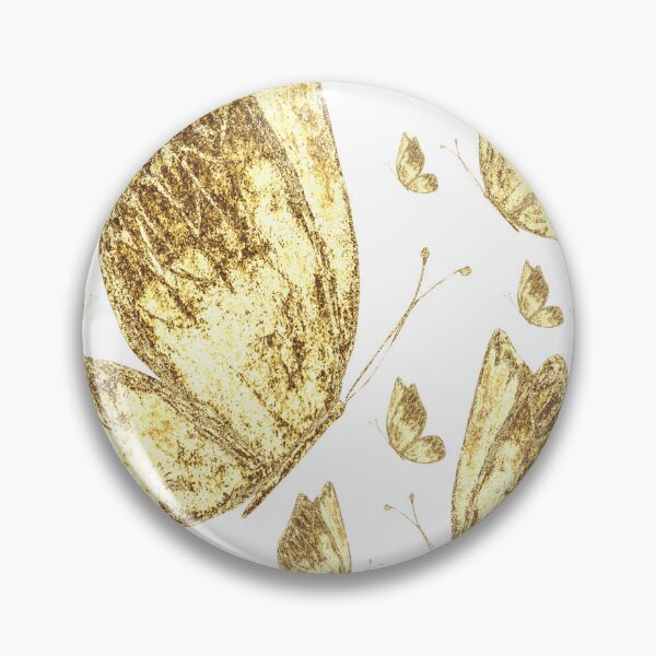 Item preview, Golden butterflies designed and sold by Creative-Tin.