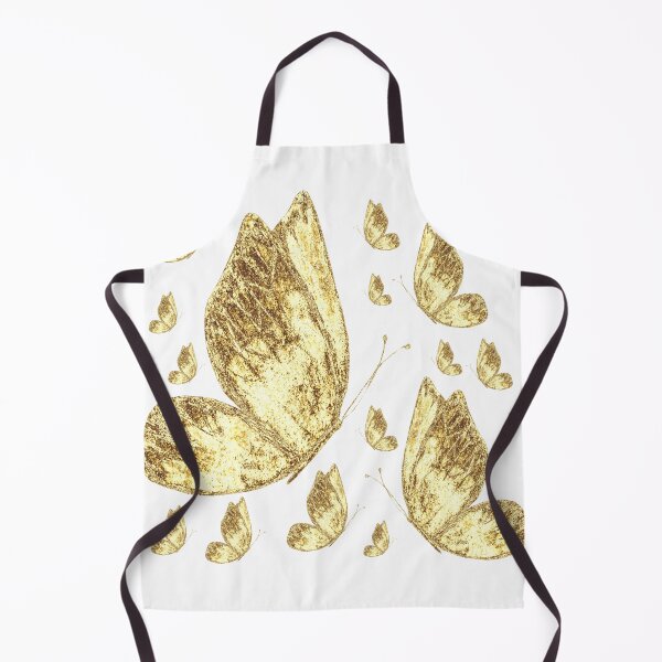 Item preview, Golden butterflies designed and sold by Creative-Tin.