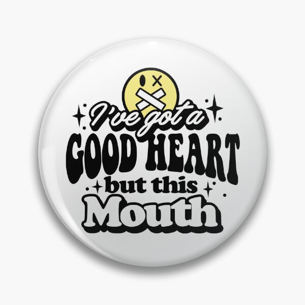 Item preview, Ive got a good heart designed and sold by DavidBriot.