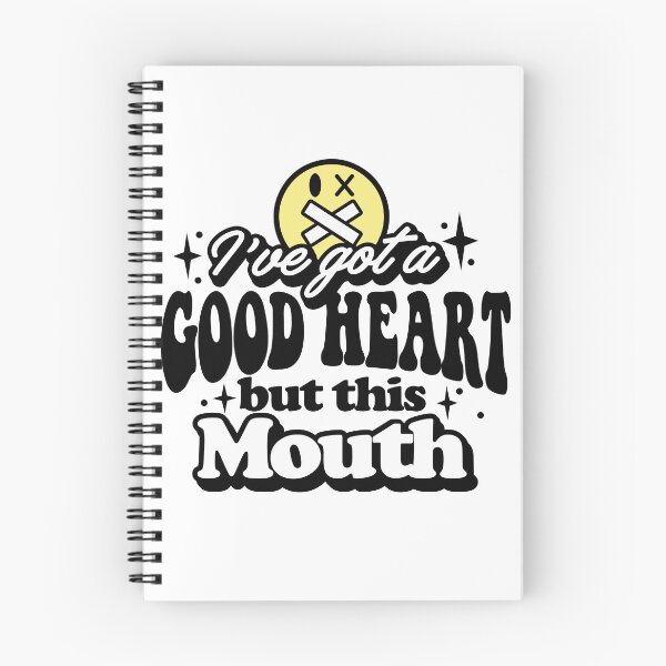 Item preview, Ive got a good heart designed and sold by DavidBriot.