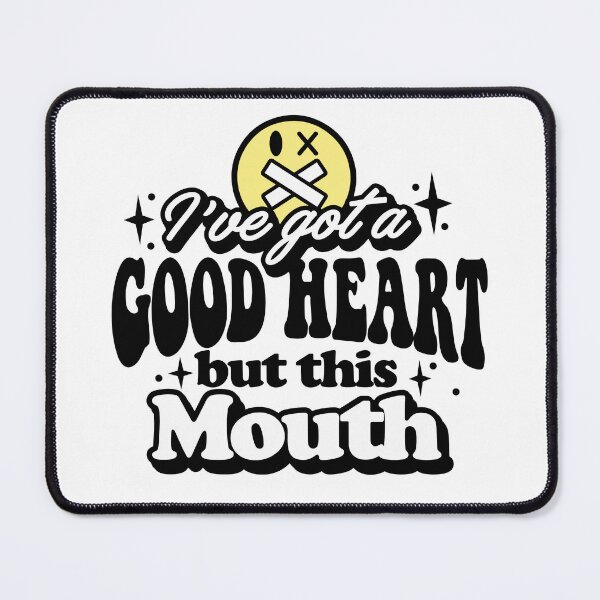 Item preview, Ive got a good heart designed and sold by DavidBriot.