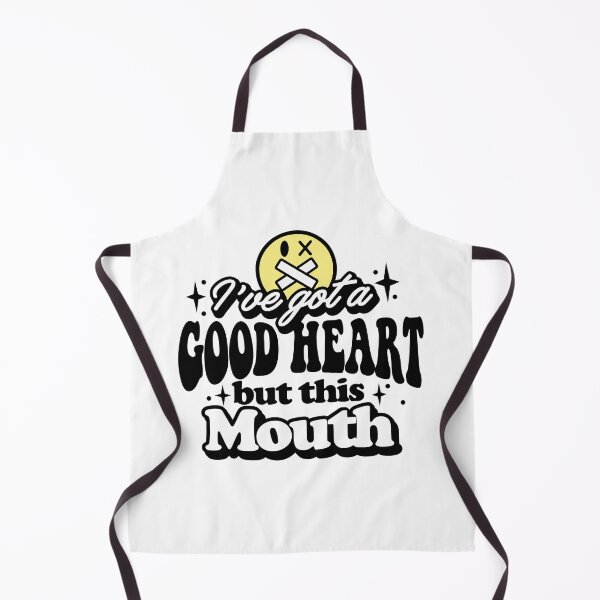 Item preview, Ive got a good heart designed and sold by DavidBriot.