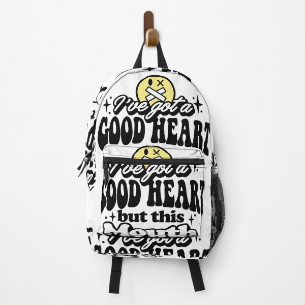 Item preview, Ive got a good heart designed and sold by DavidBriot.