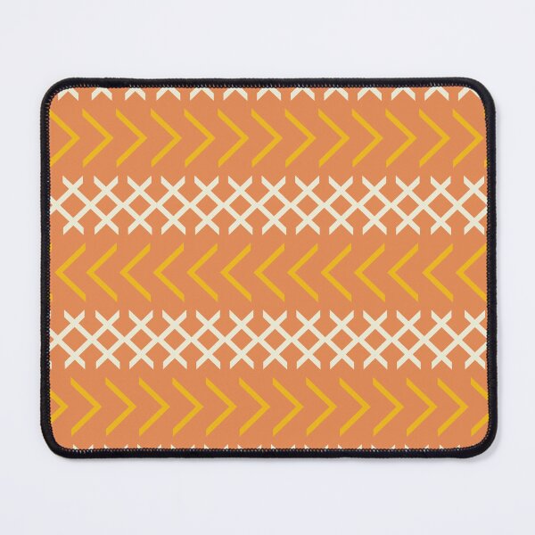 Item preview, Lines and Arrows - Orange designed and sold by olivepopprints.