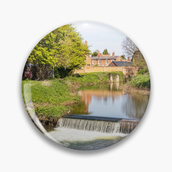Item preview, Horncastle, River Bain Waterfall designed and sold by Paul Thompson Photography.