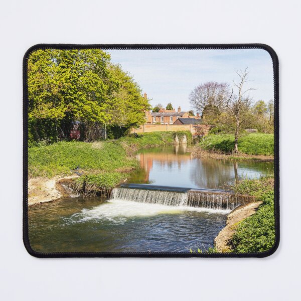 Item preview, Horncastle, River Bain Waterfall designed and sold by Paul Thompson Photography.