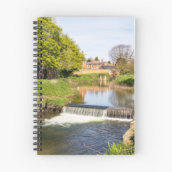Item preview, Horncastle, River Bain Waterfall designed and sold by Paul Thompson Photography.
