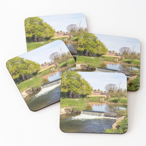 Item preview, Horncastle, River Bain Waterfall designed and sold by Paul Thompson Photography.