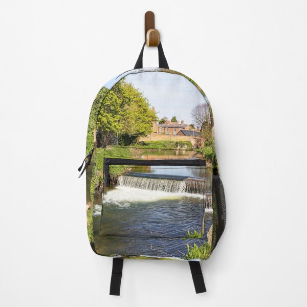 Item preview, Horncastle, River Bain Waterfall designed and sold by Paul Thompson Photography.
