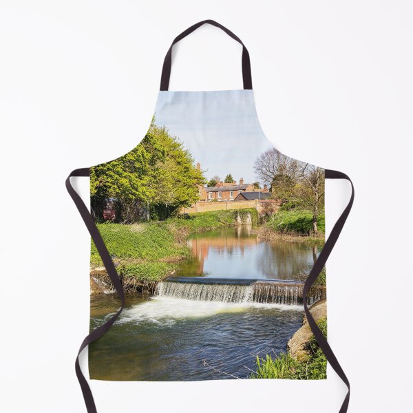 Item preview, Horncastle, River Bain Waterfall designed and sold by Paul Thompson Photography.