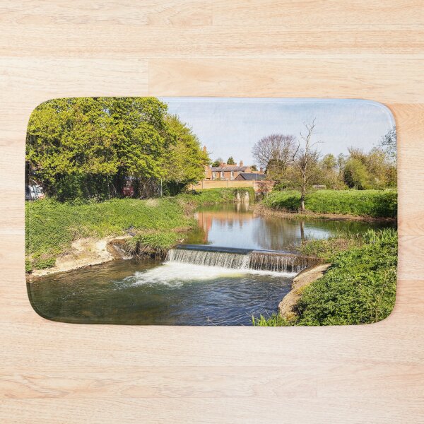 Item preview, Horncastle, River Bain Waterfall designed and sold by Paul Thompson Photography.