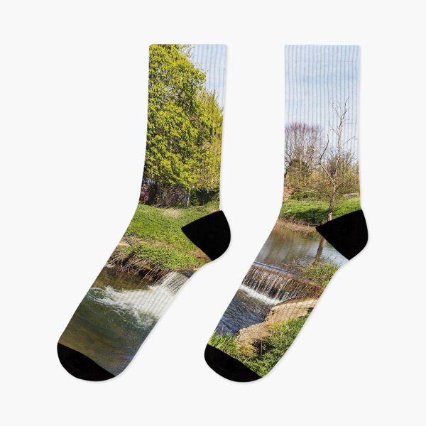 Item preview, Horncastle, River Bain Waterfall designed and sold by Paul Thompson Photography.