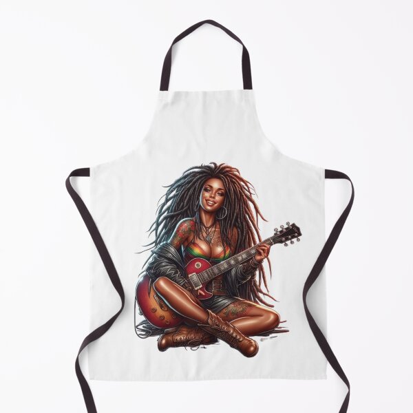 Item preview, “Diosa Rasta” designed and sold by CHRIST5000.