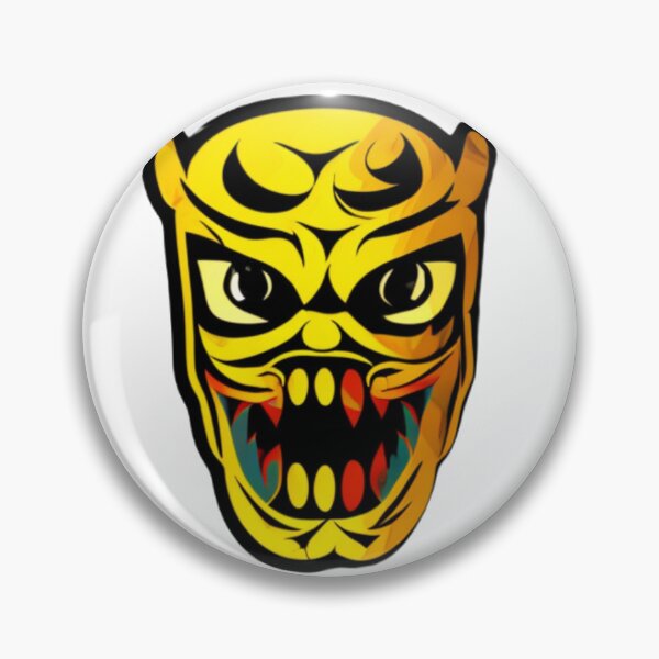 Item preview, Sticker Wrestling and Other Accessories - Más Luchas W-7 designed and sold by masluchas.