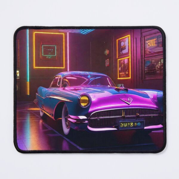 Item preview, Classic Car designed and sold by MatrixTattoo.