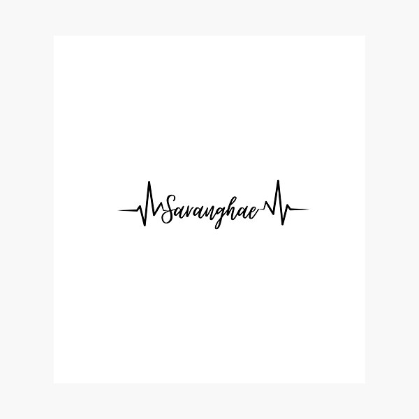 Item preview, Saranghae designed and sold by YourChingu.