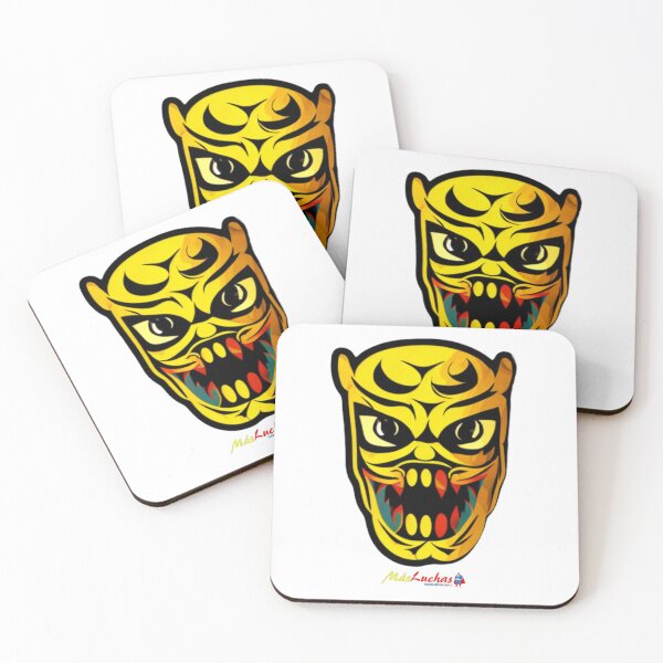 Item preview, Sticker Wrestling and Other Accessories - Más Luchas W-7 designed and sold by masluchas.