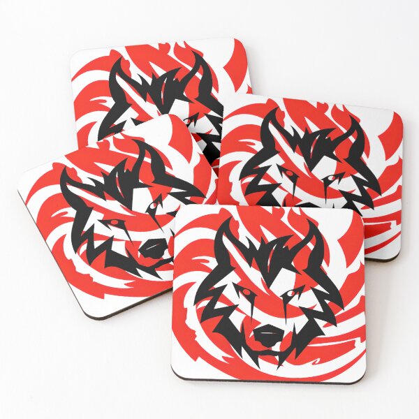 Item preview, Wolf Alpha designed and sold by Hexan.