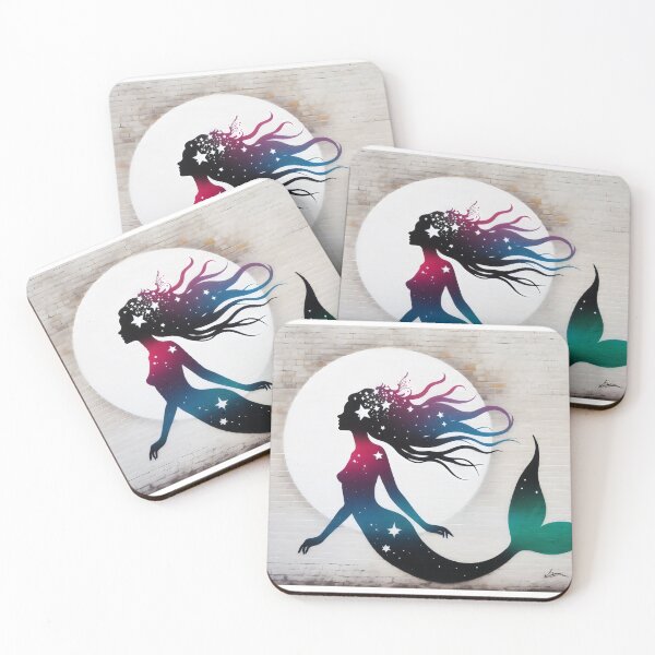 Item preview, Shadow Queen mermaid  designed and sold by KRStyleClub.
