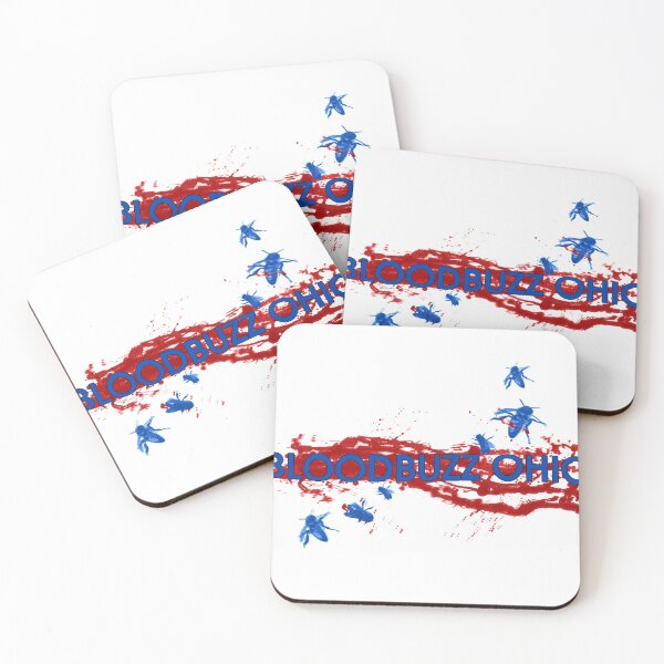 Item preview, The National (Band) - Bloodbuzz Ohio (High Violet) designed and sold by niflheimv.
