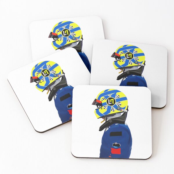 Item preview, Lando Norris in race suit 2021 designed and sold by AnnesCreatives.