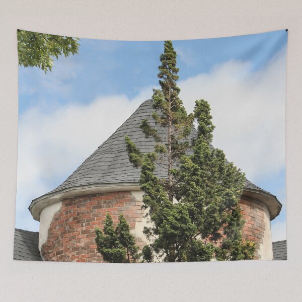 Item preview, Up On the Roof designed and sold by heatherfriedman.